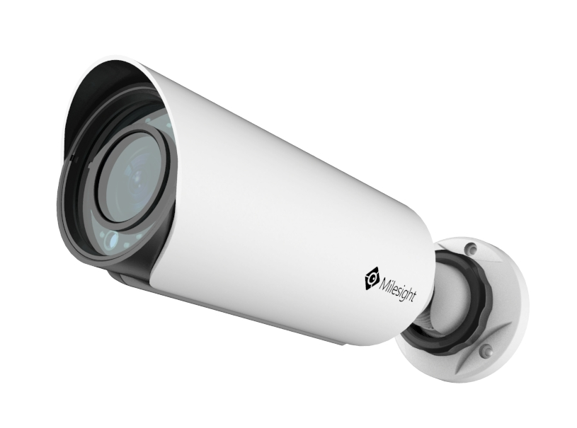 Milesight C3263-FPNA Full HD,Remote Focus/Zoom,Weatherproof,IR Full HD video, 1920x1080 px Motorizovaná optika - zoom a zaostření objektivu Integrované IR LED diody Voděodolná konstrukce IP67 Detekce