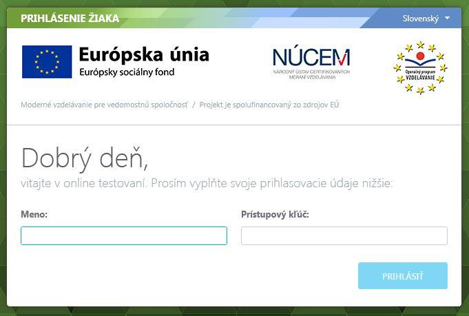 Pokyny pre IT administrátora Maturity online offline aj online forma Strana 21 / 22 4. Po dešifrovaní balíka sa vám zobrazí prehľad o zapísaných účastníkoch testovania a administrujúcich.