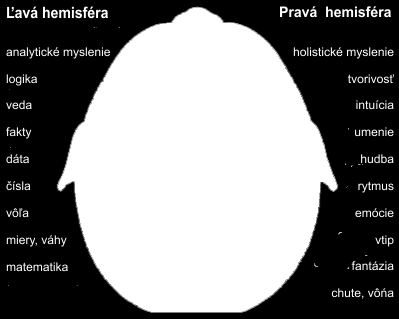 Funkcie pravej a ľavej mozgovej hemisféry Epilepsia - záchvatovité ochorenie s rozličnou etiológiou - diagnostika: EEG charakteristické hroty a vysoké vlny Parkinsonova choroba - degenerácia v