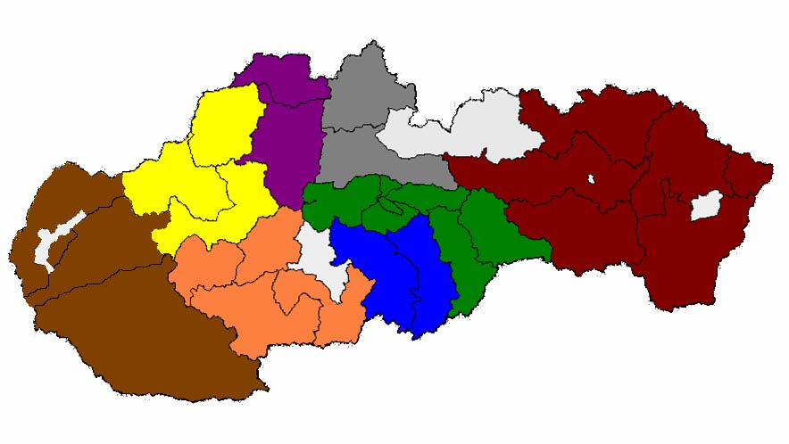 Strategickým zámerom z je vytvára rať trhy a získavaz skavať nových zákaznz kazníkov kov v blízkosti zdrojov biomasy Prehľad o realizácii a príprave regionálnych projektov roku 2008 podľa