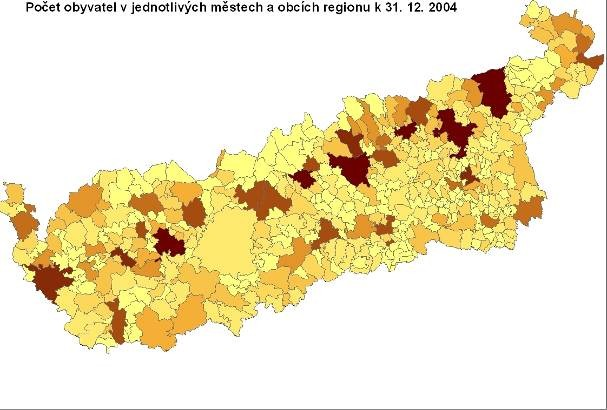 Karlovarský kraj Ústecký kraj NUTS II Severozápad počet obcí počet obyvatel počet obcí počet obyvatel Počet obcí počet obyvatel abs. v % abs.