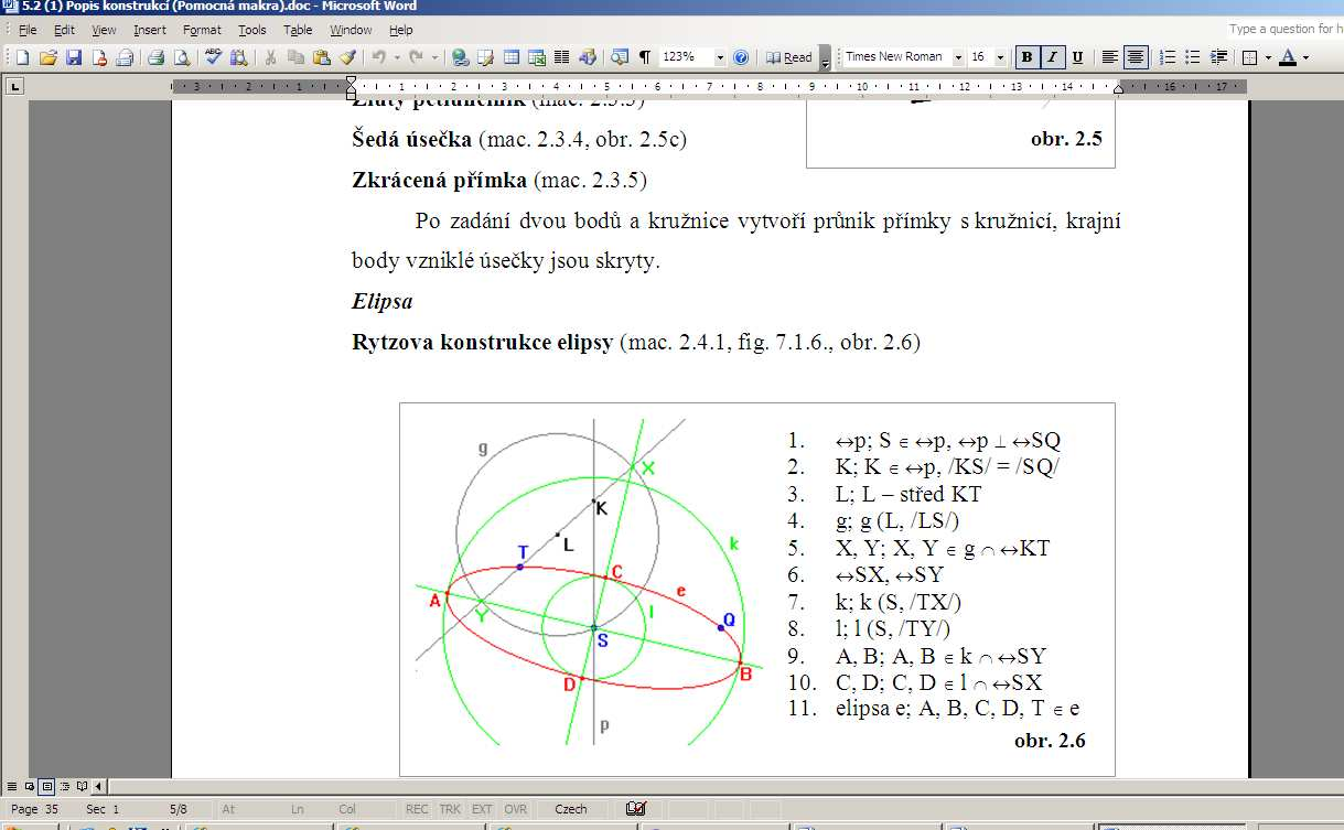 Stereometrie - řezy na čtyřstěnu a jehlanu http://www.math.muni.cz/~xmoser/cz/cabri/project.html Stránka zabývající se polohovou geometrií v prostoru.