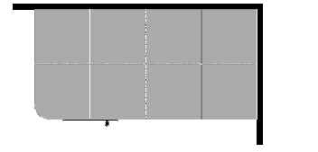 odkouření možné bokem a zády TECHNKÉ PARAMETRY ROZMĚRY /