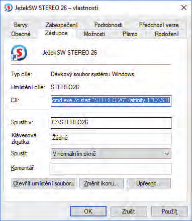 4. Akce po převodu dat v nové verzi 26 Převodový aparát se snaží převzít data z minulé verze v kompletní a nezměněné podobě.