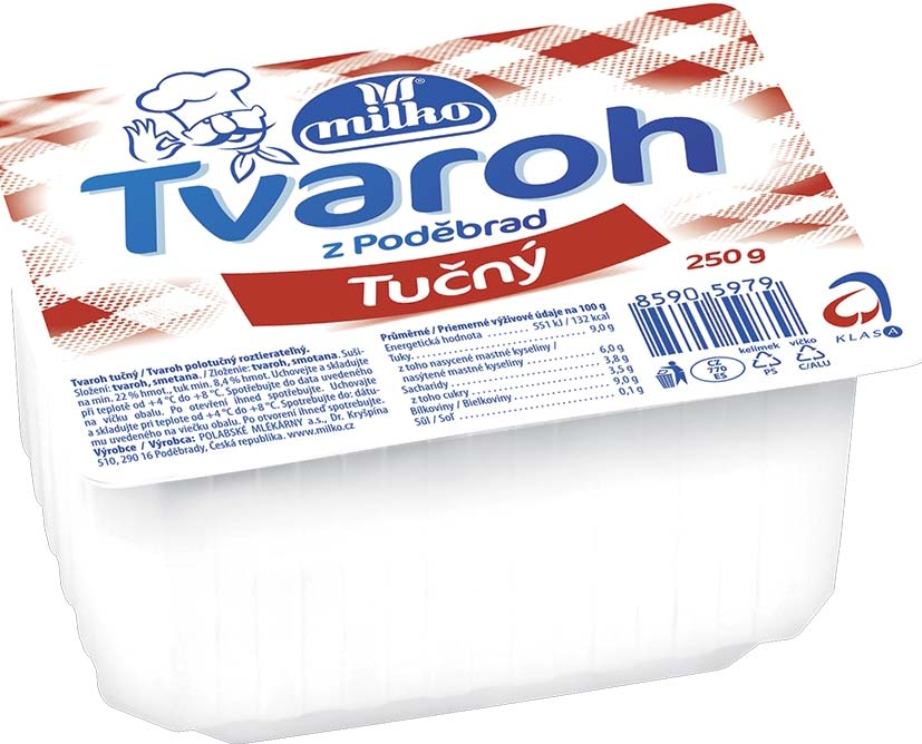 Podmáslí kysané 500 ml (100 ml = 2,18 Kč) Smetana na vaření 10% 250 ml (100 ml = 5,56 Kč) Jogurt řeckého typu 10% bílý 200 g ( = 5,95 Kč) Selský jogurt 3,3% 200 g ( = 5,95 Kč) 13 90 Lučina Nadýchaná
