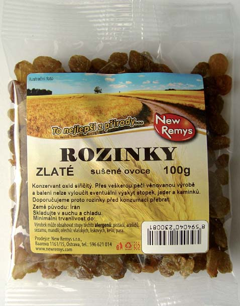 Rozinky zlaté Špekáčky vázané extra, pikant* g Echt Bavoriš grill* Základy pokrmů, omáčky 50-83 g ( = od 26,36 Kč) Fazole ve slaném nálevu bílé, červené 400 g Pevný podíl: 240 g = 7,04 Kč V nabídce