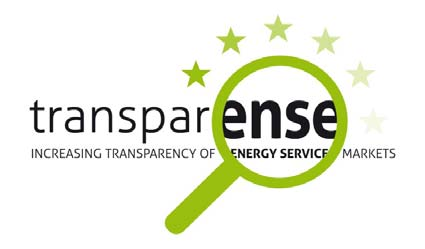Projekt Transparense Tento dokument byl vytvořen v rámci projektu Transparense zvýšení transparentnos trhu energe ckých služeb podpořeného z programu Intelligent Energy Europe Evropské unie. www.
