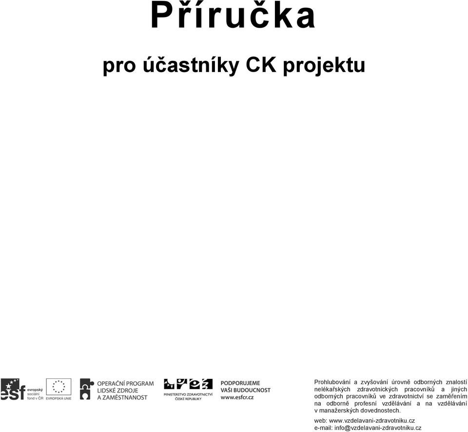 účastníky