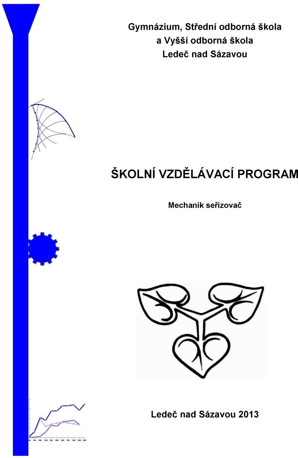 Sázavou ŠKOLNÍ VZDĚLÁVACÍ PROGRAM