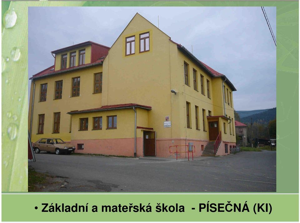 mteřská