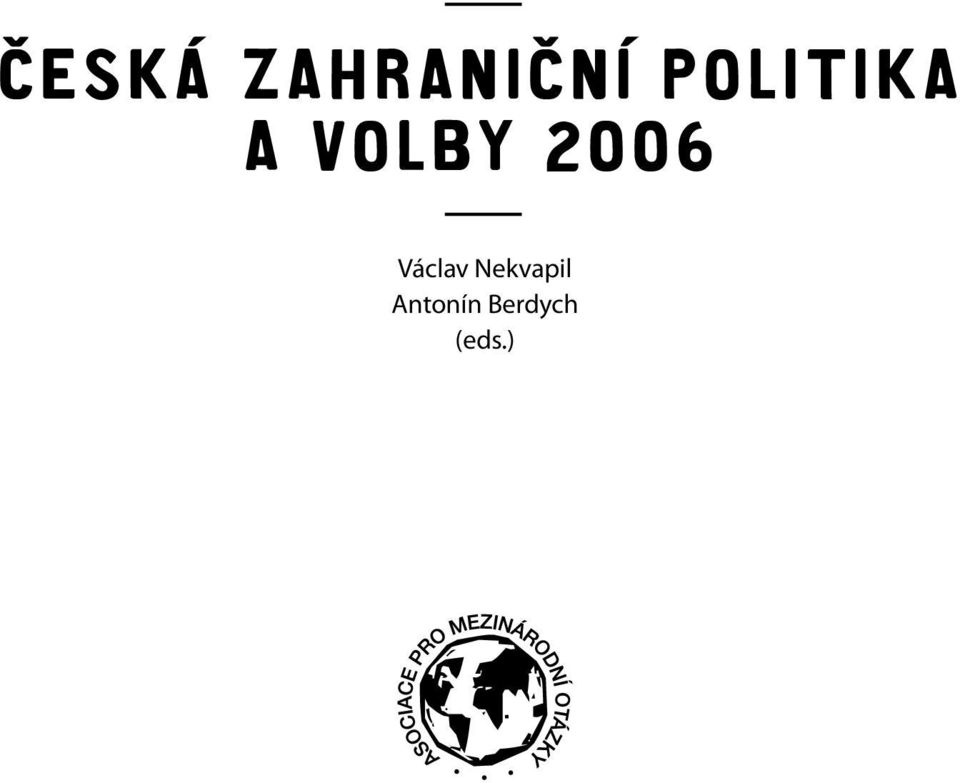 2006 Václav