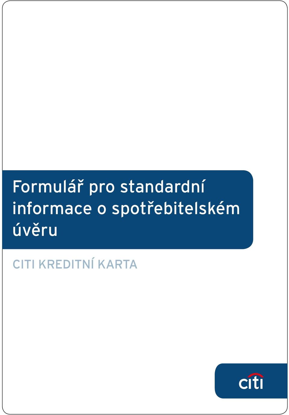 informace o