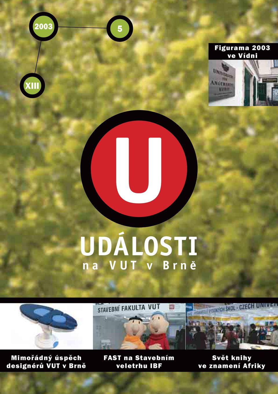 VUT v Brnì FAST na Stavebním