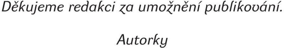 umožnìní