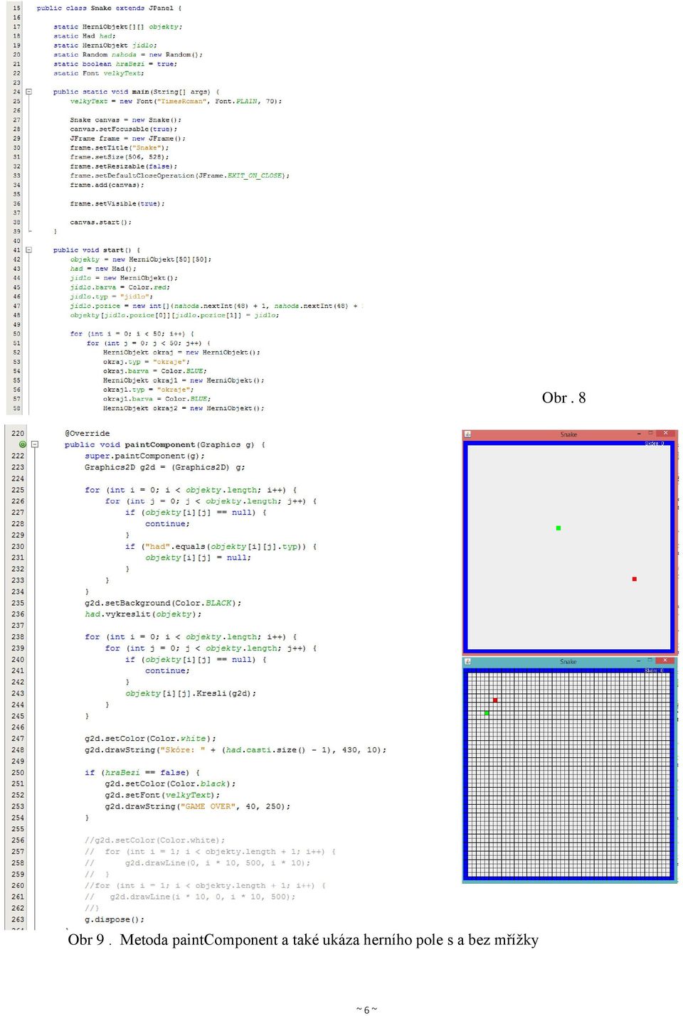 paintcomponent a