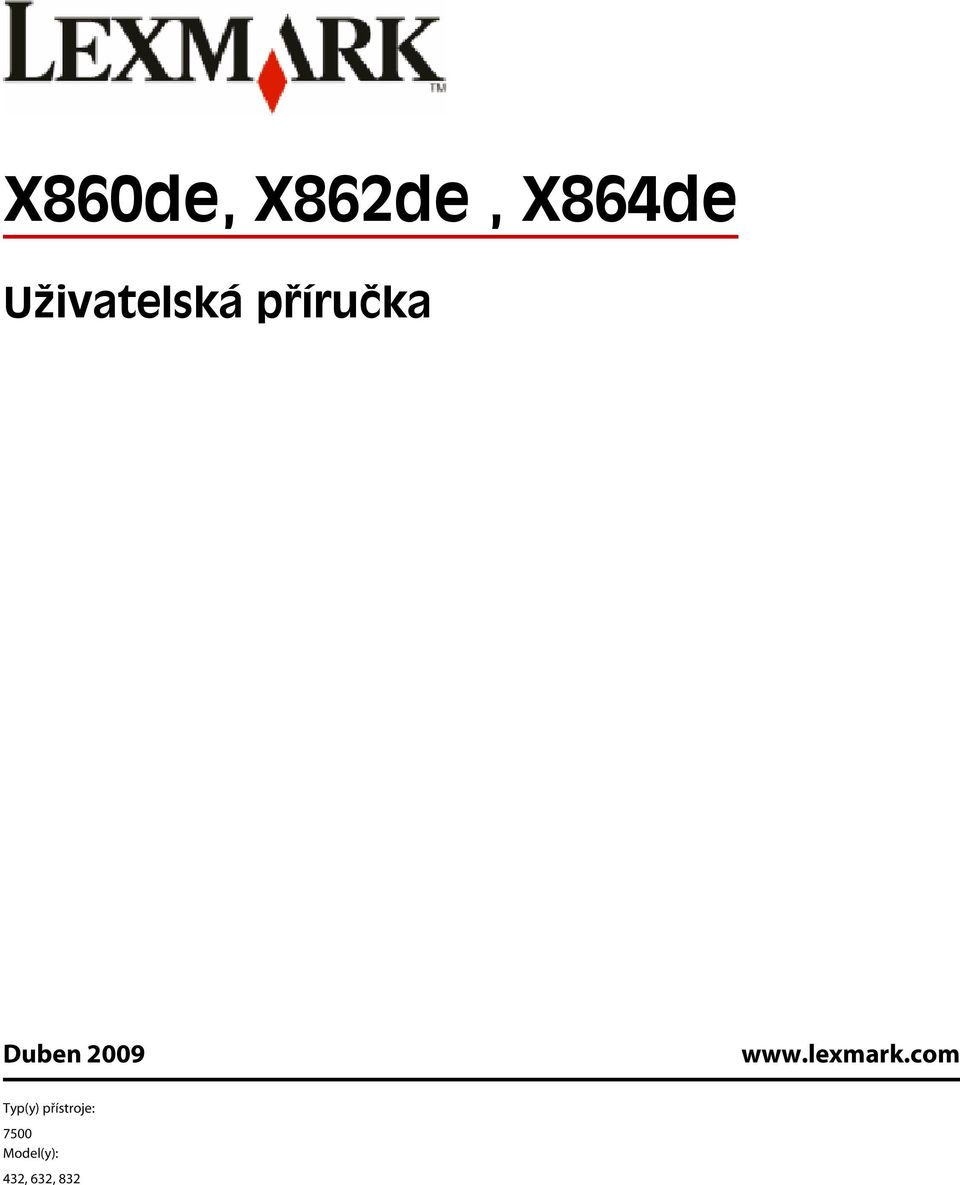 2009 www.lexmark.