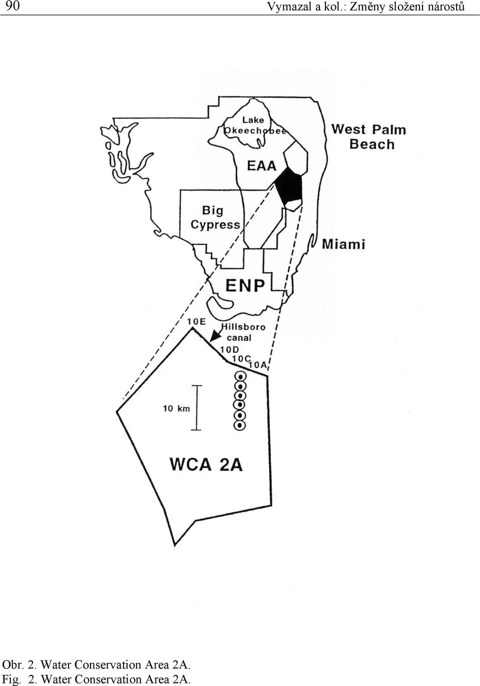 2. Water Conservation Area