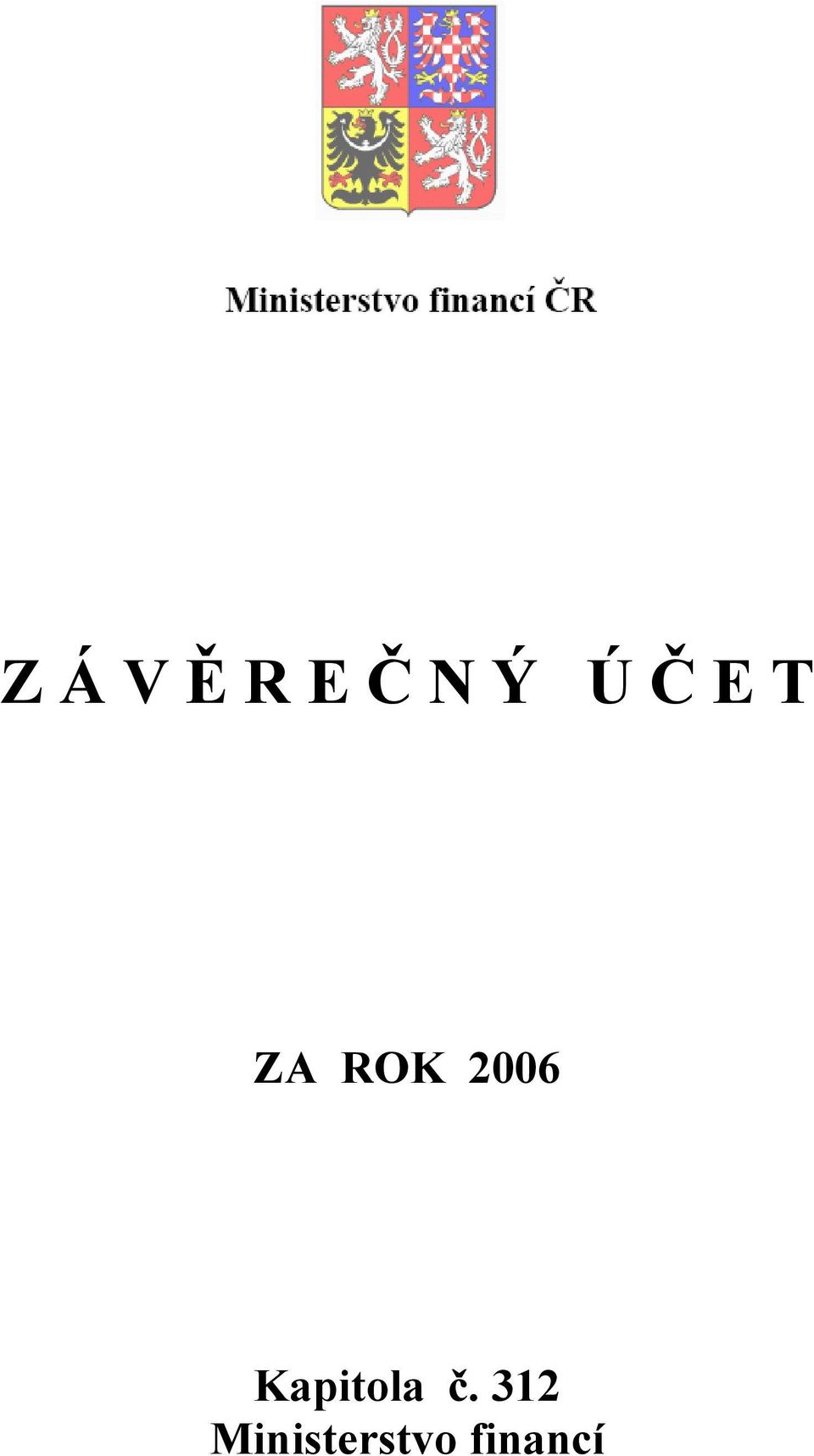 2006 Kapitola č.