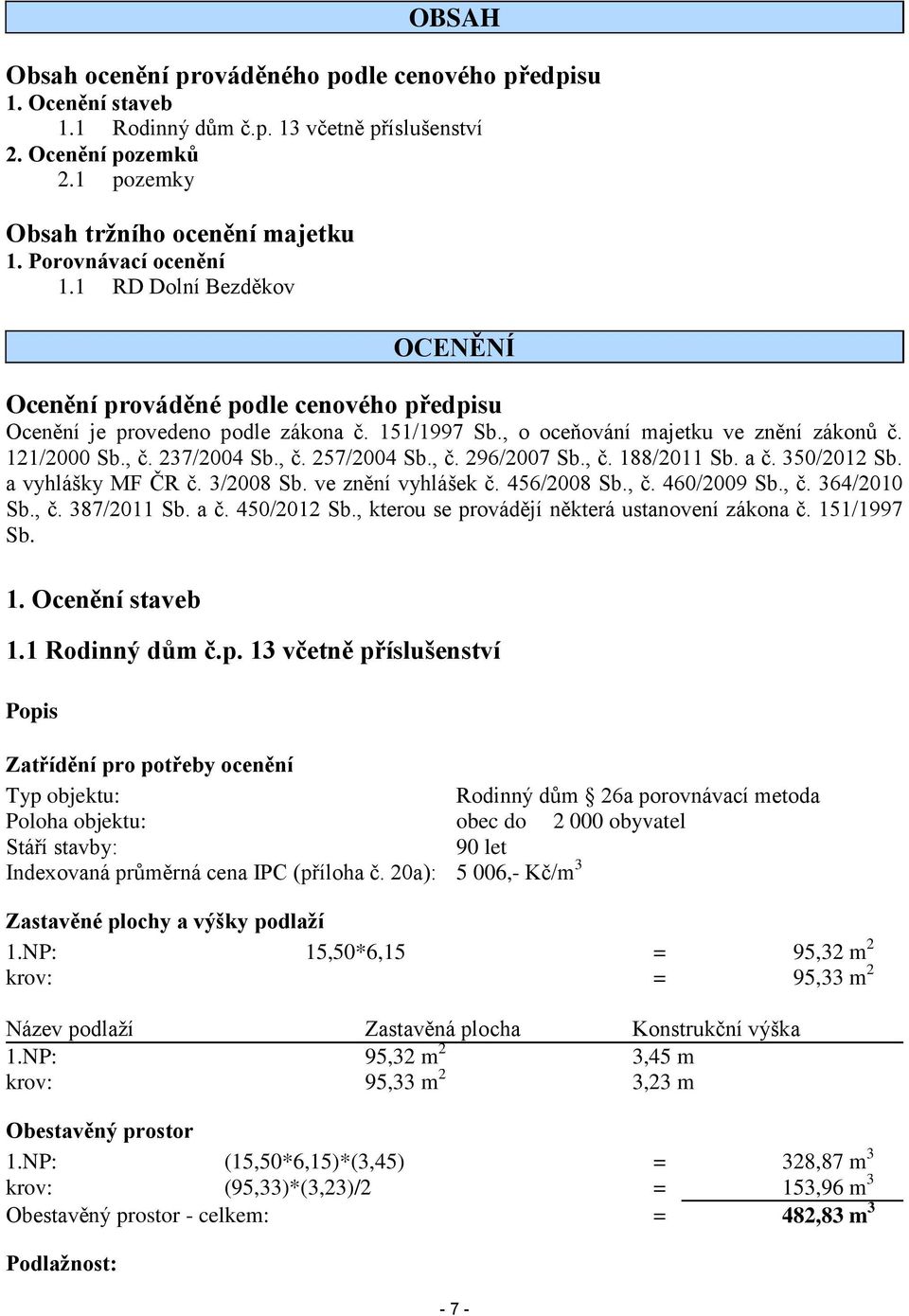 237/2004 Sb., č. 257/2004 Sb., č. 296/2007 Sb., č. 188/2011 Sb. a č. 350/2012 Sb. a vyhlášky MF ČR č. 3/2008 Sb. ve znění vyhlášek č. 456/2008 Sb., č. 460/2009 Sb., č. 364/2010 Sb., č. 387/2011 Sb.