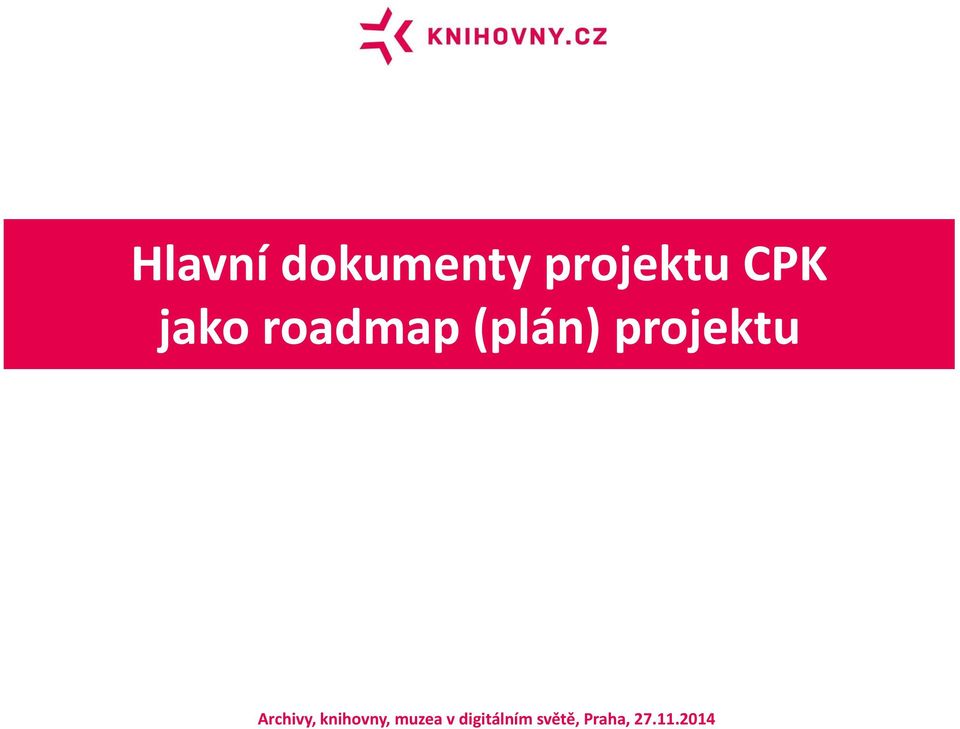 projektu CPK