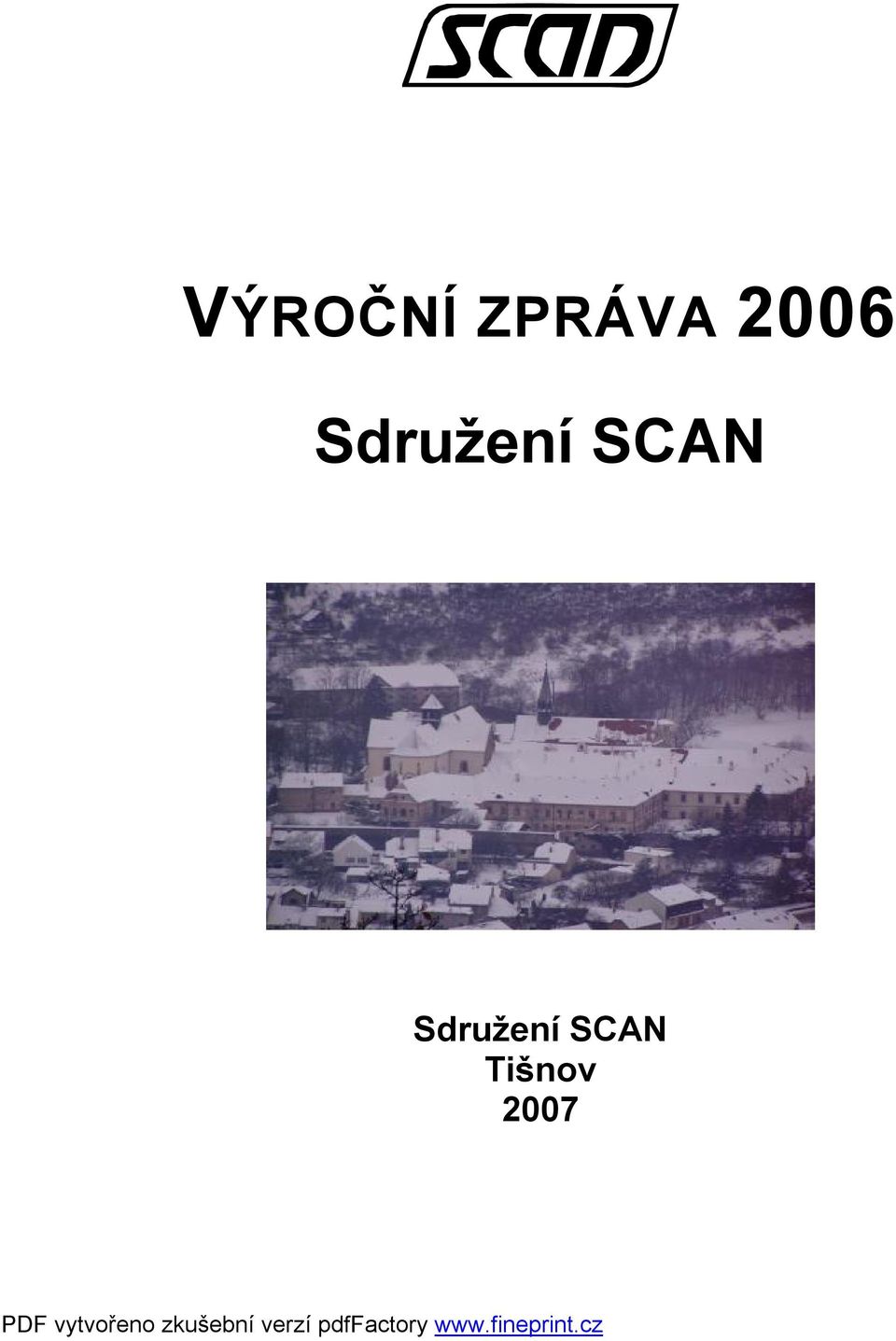 SCAN Sdružení