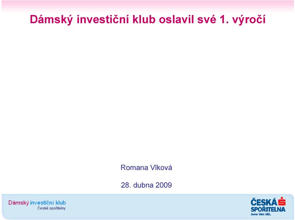 výročí Romana