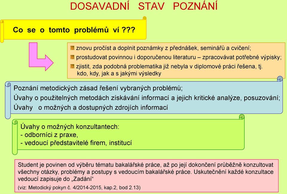 diplomové práci řešena, tj.