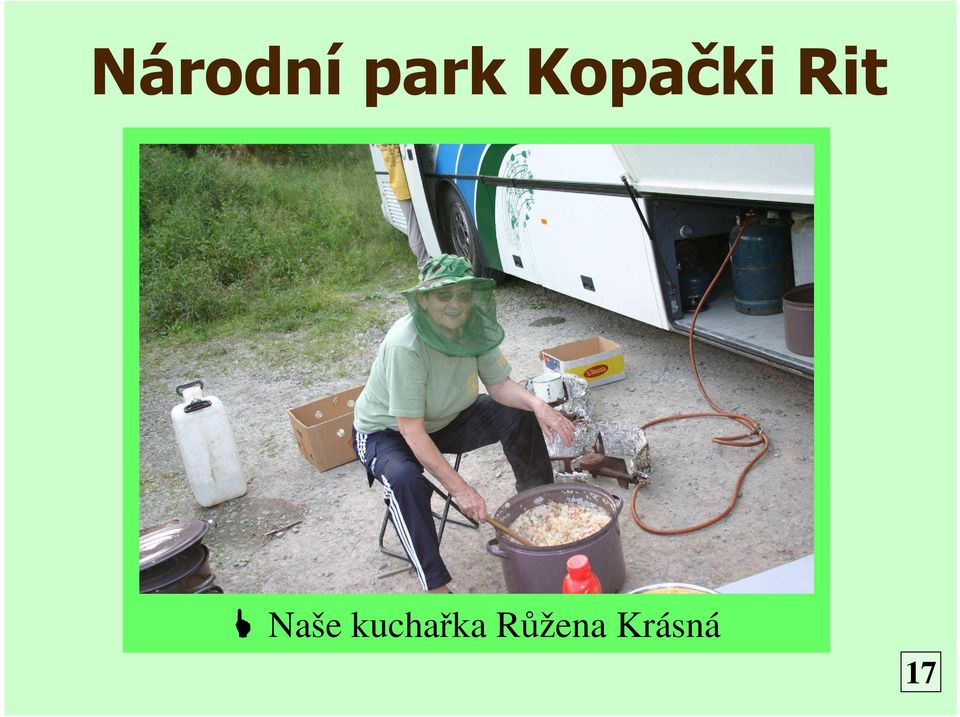 Naše kuchařka