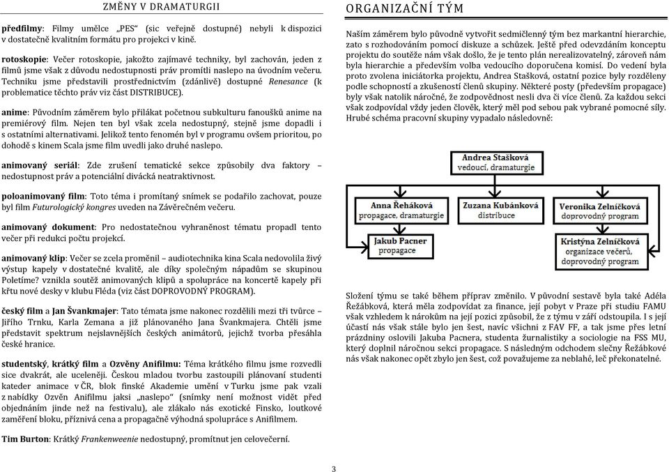 Techniku jsme představili prostřednictvím (zdánlivě) dostupné Renesance (k problematice těchto práv viz část DISTRIBUCE).