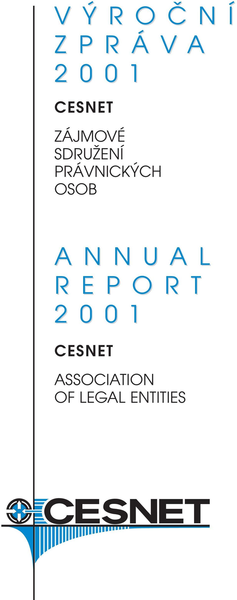 OSOB ANNUAL REPORT 2001