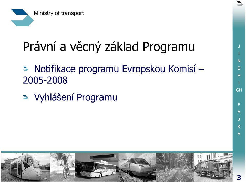 programu Evropskou