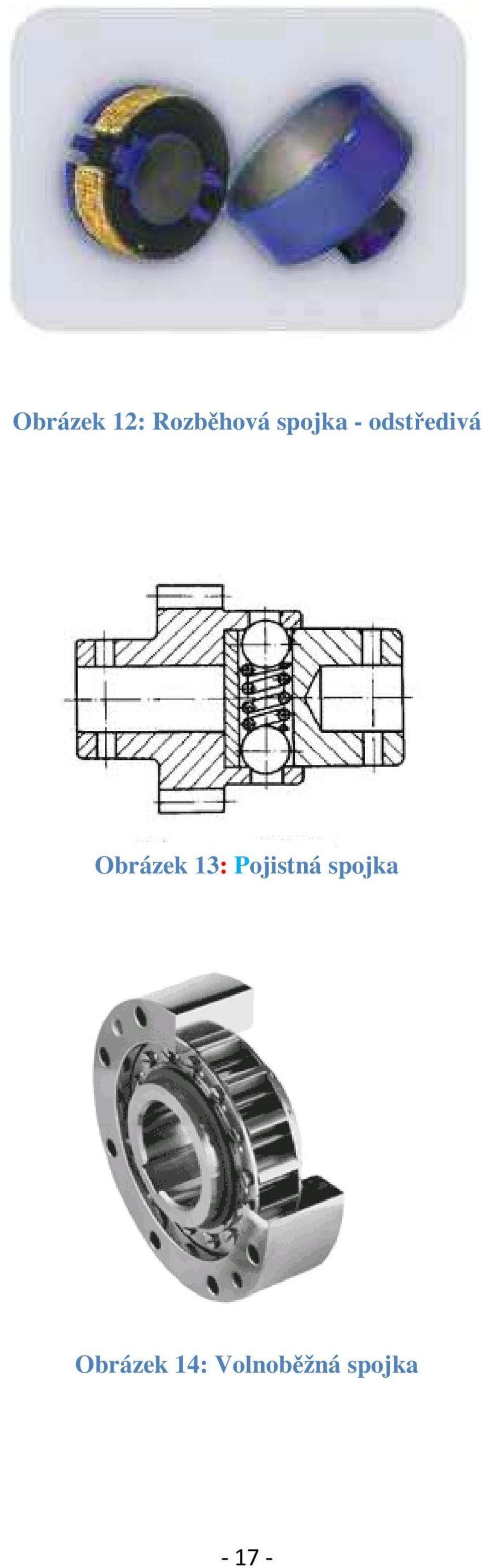 Obrázek 13: Pojistná