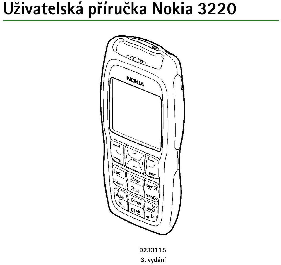 Nokia 3220