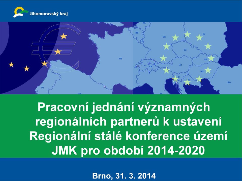 významných regionálních partnerů k