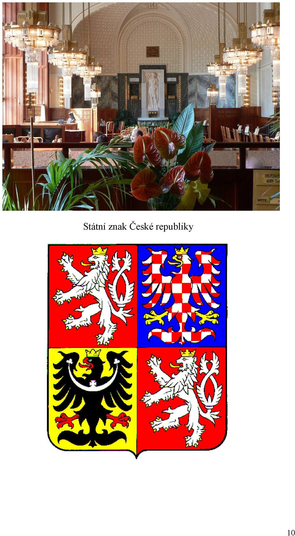 České