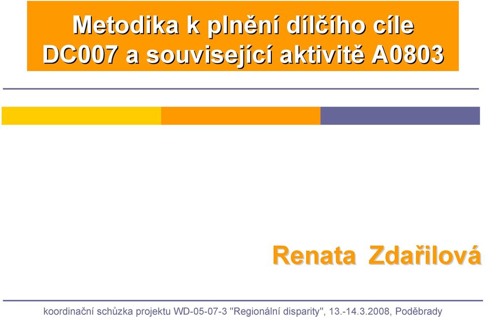 související aktivitě