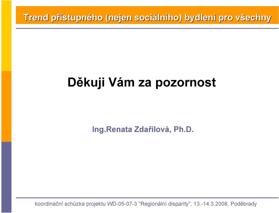 pro všechnyv Děkuji Vám za