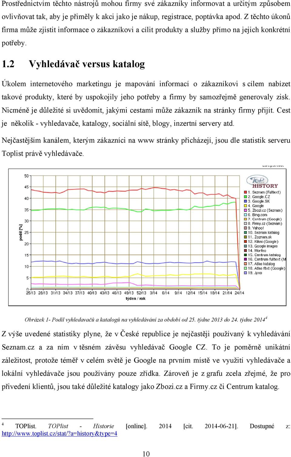 2 Vyhledávač versus katalog Úkolem internetového marketingu je mapování informací o zákazníkovi s cílem nabízet takové produkty, které by uspokojily jeho potřeby a firmy by samozřejmě generovaly zisk.