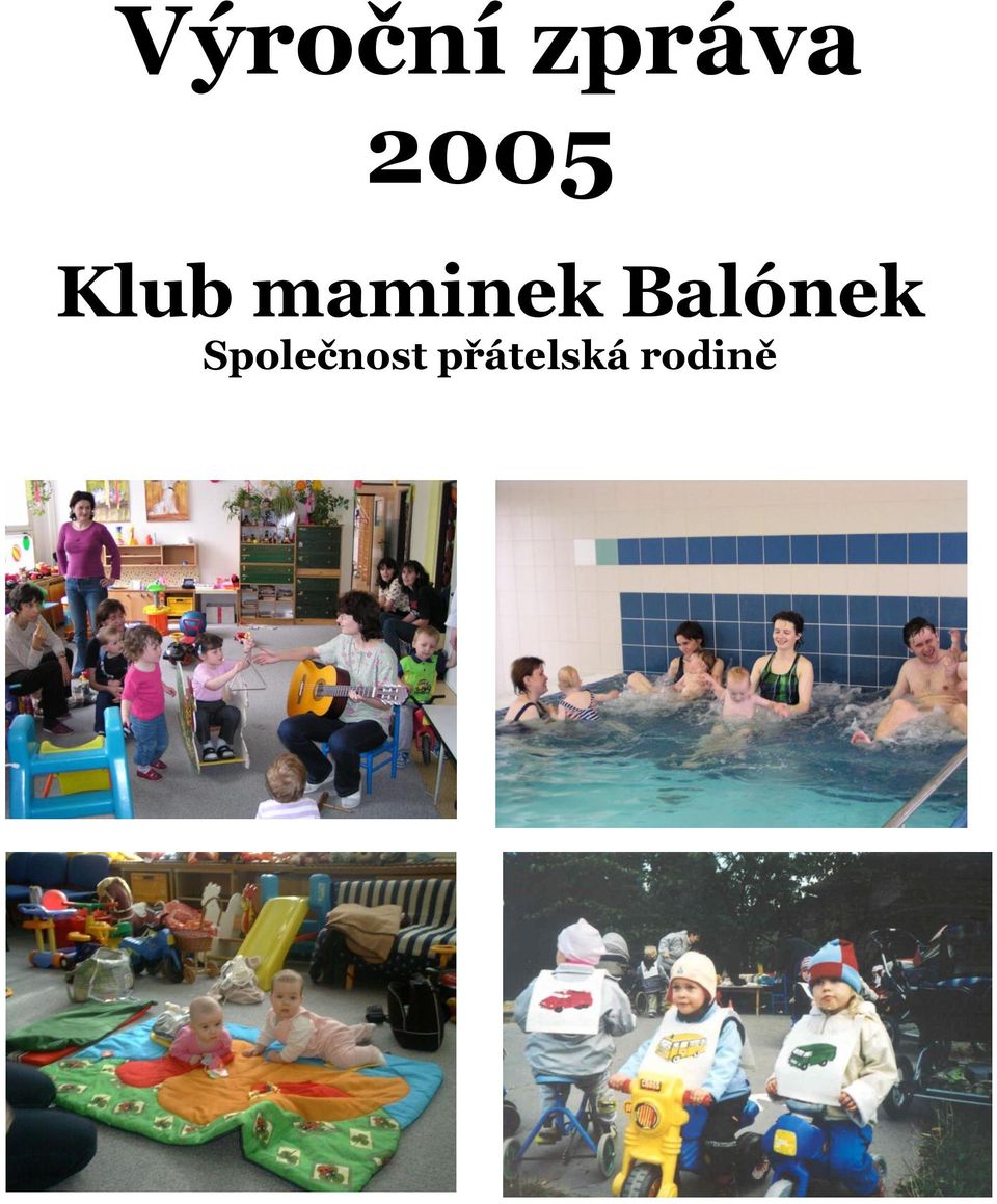 maminek Balónek