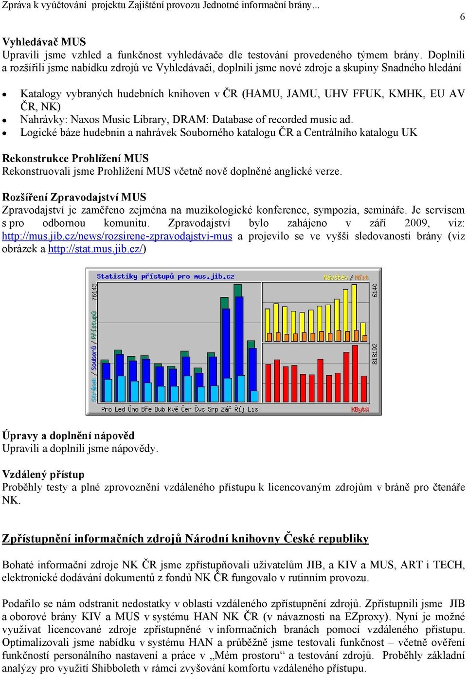 Nahrávky: Naxos Music Library, DRAM: Database of recorded music ad.