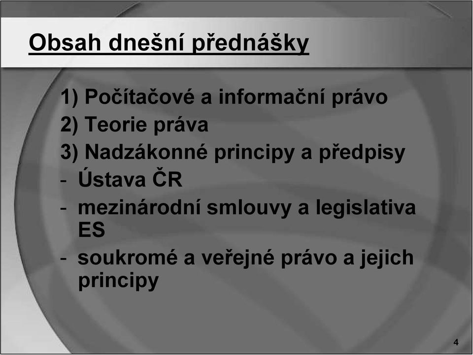 předpisy - Ústava ČR - mezinárodní smlouvy a
