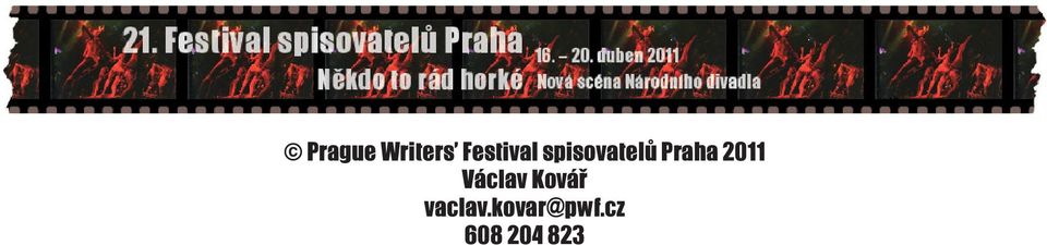Praha 2011 Václav