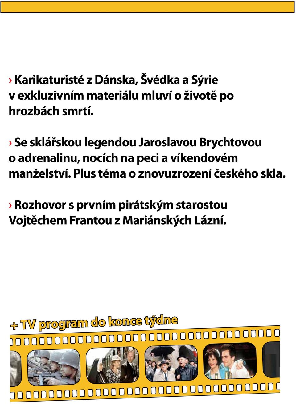 Se sklářskou legendou Jaroslavou Brychtovou o adrenalinu, nocích na peci a víkendovém