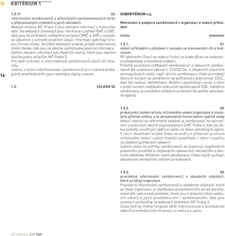 Součástí webových stránek je také elektronická úřední deska, kde jsou ze zákona uveřejňovány povinné informace.