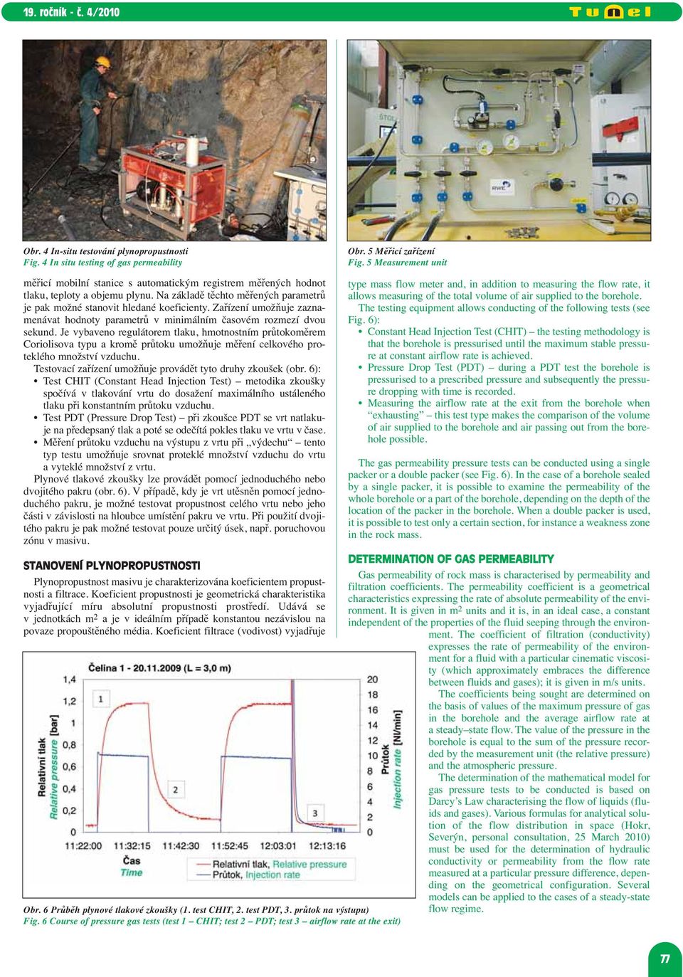 Zařízení umožňuje zaznamenávat hodnoty parametrů v minimálním časovém rozmezí dvou sekund.