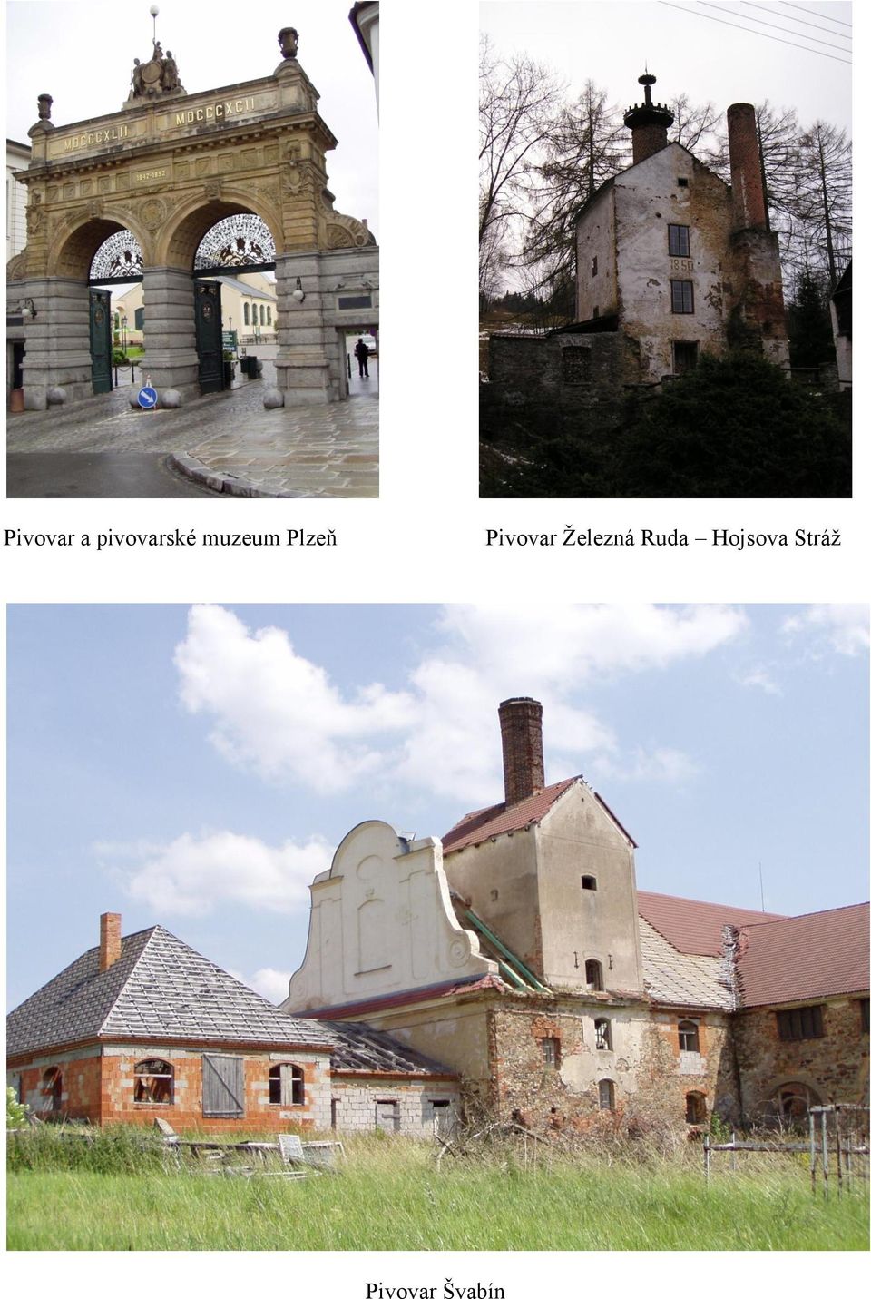 Ţelezná Ruda Hojsova
