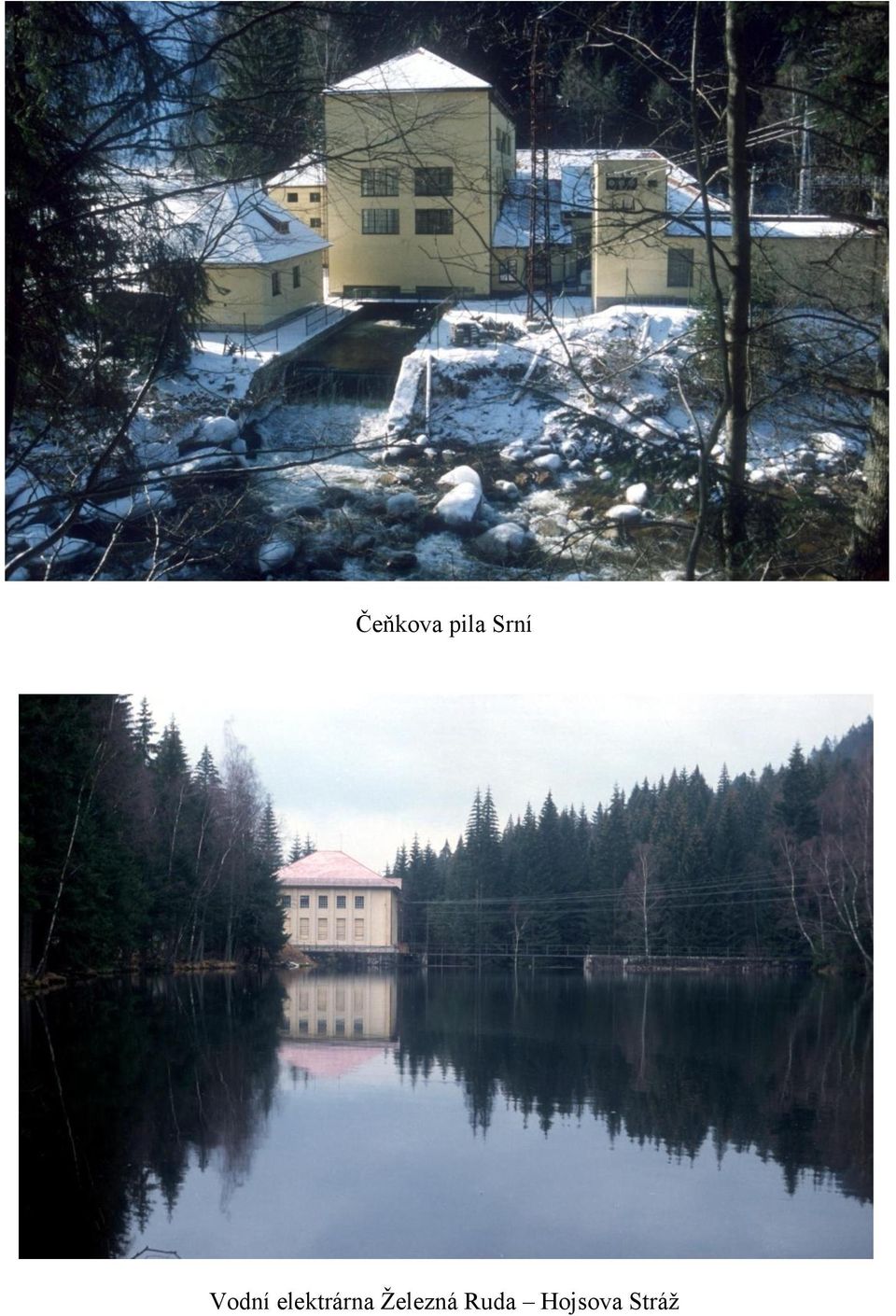 elektrárna