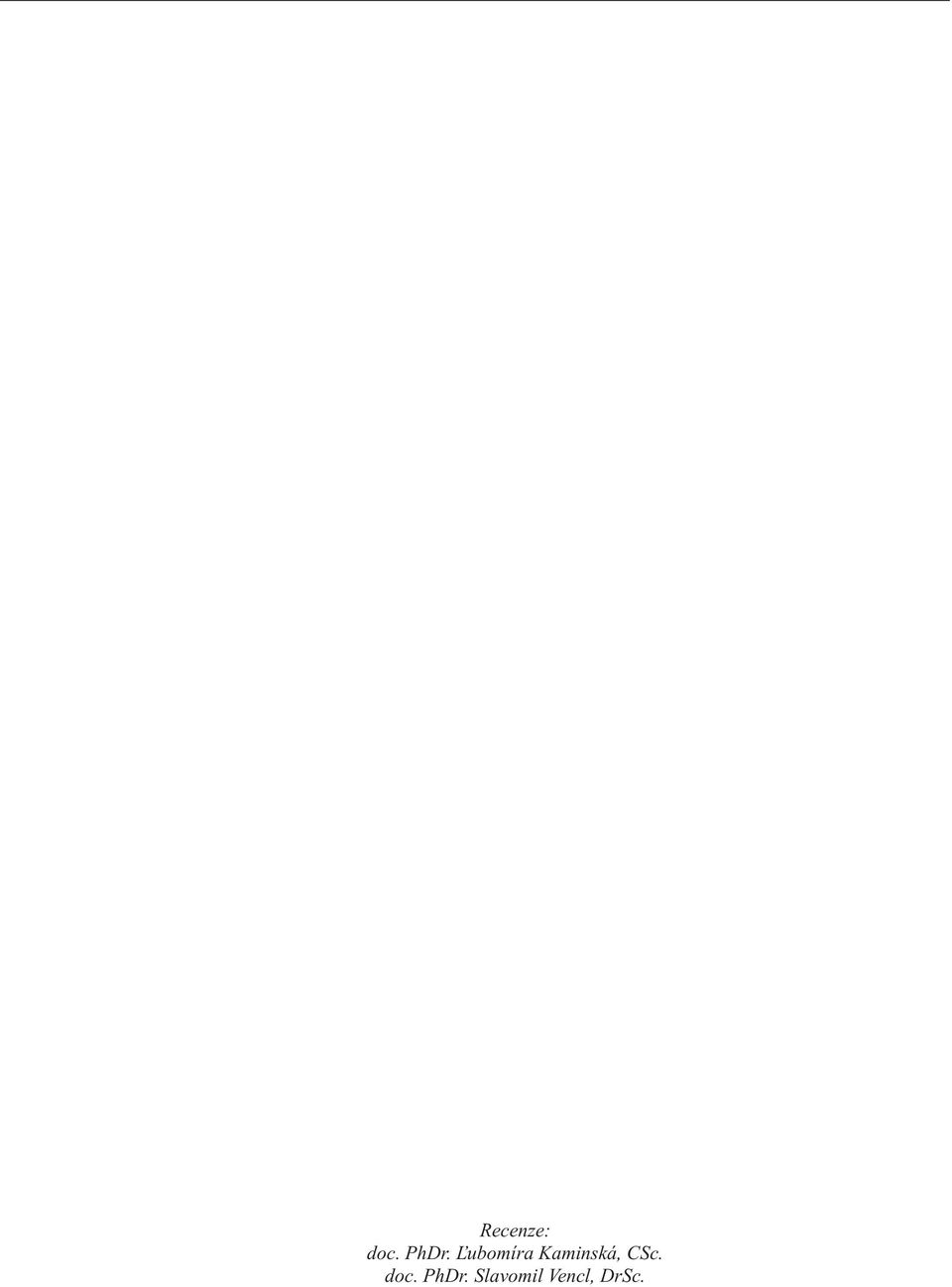 CSc. doc. PhDr.