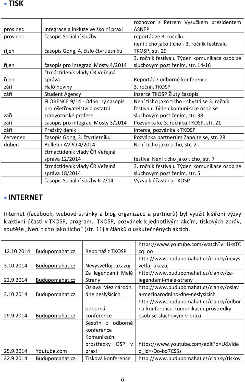 14-16 říjen čtrnáctideník vlády ČR Veřejná správa Reportáž z odborné konference září Haló noviny 3.