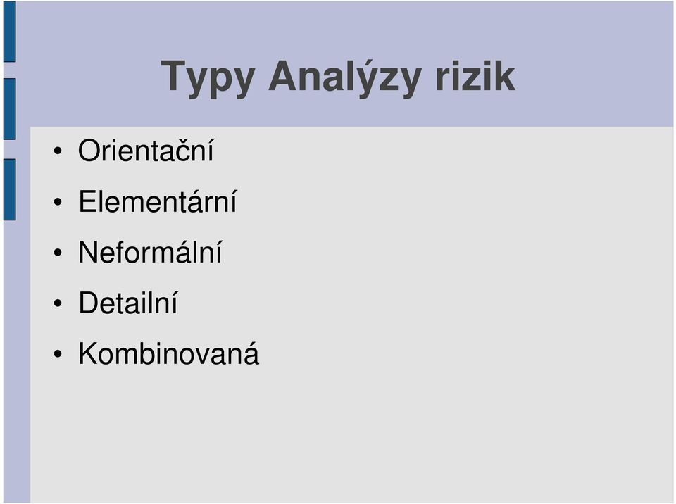 Elementární